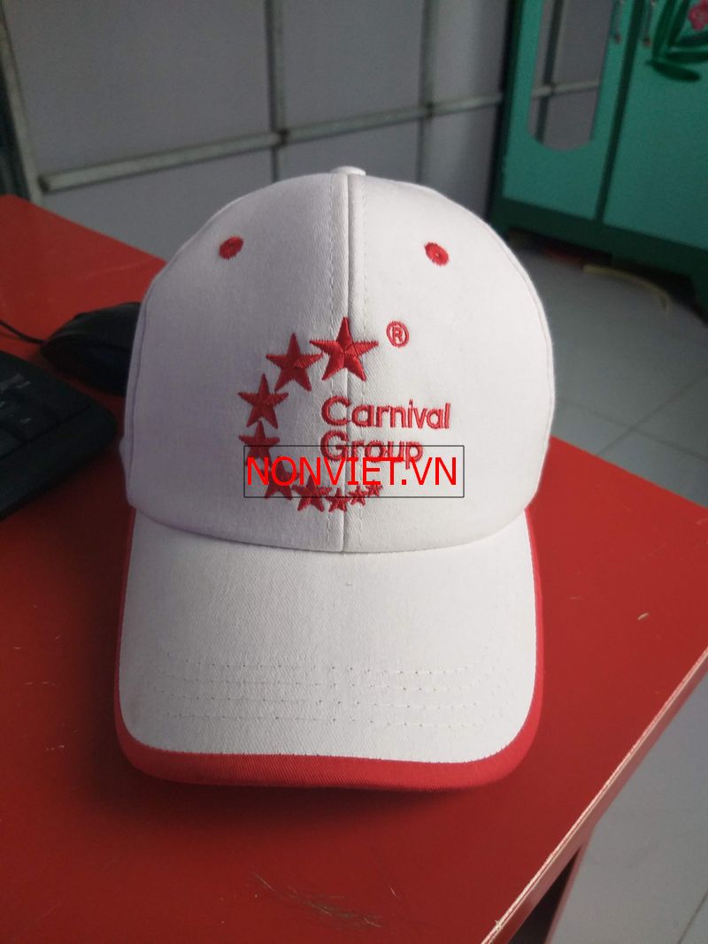 May nón kết theo yêu cầu